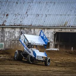 Dancer Looks to Run Well With World of Outlaws This Weekend at Eldora