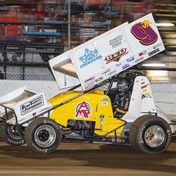 Hagar Posts Podium Outings at Riverside International Speedway and Greenville Speedway