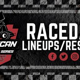 Lineups/Results - Arrowhead Speedway | Friday, September 1, 2023