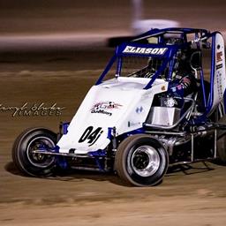 Dale Eliason Jr Scores Podium Finish at Central Arizona Speedway