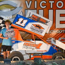 Port City Raceway | August 24 Weekly Report | August 29-31 Pete Frazier Memorial Next