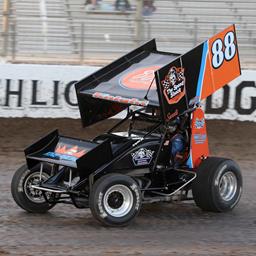 Jordan Knight Returns to United Rebel Sprint Series (URSS) for 2025 Season