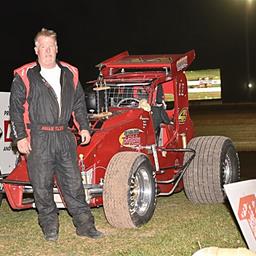 Brian Vang Take Top Spot at Cedar Lake Speedway