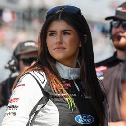 Hailie Deegan Set To Be Back On Track During The Tulsa Shootout!