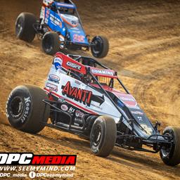 ASCS Elite Non-Wing Taking on USAC AMSOIL Sprint Cars At Devil’s Bowl And Texarkana 67. Elite Outlaw Joins Saturday&#39;s Card