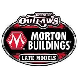 World of Outlaws Morton Buildings Late Models July 24th