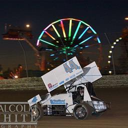 Wheatley Wraps Up ASCS Northwest Region Doubleheader With Top Five
