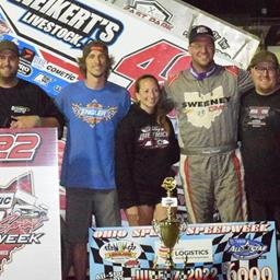 Dietrich tops All Stars, Koz wins in Mods at Limaland