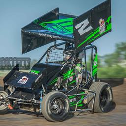 LEWIS LEADS POWRi MLS FIELD TO I-35 VICTORY