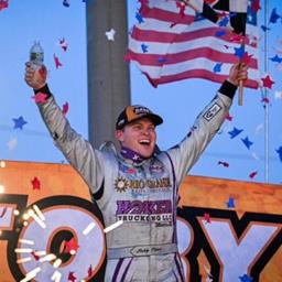 THINK LIKE A GOPHER: Bobby Pierce Wins Second Consecutive NAPA Gopher 50 at Deer Creek Speedway