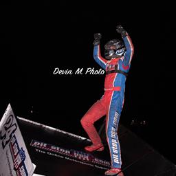 Chase Johnson Scores 11 Victories and Wins in All Six Classes He Tackled This Year