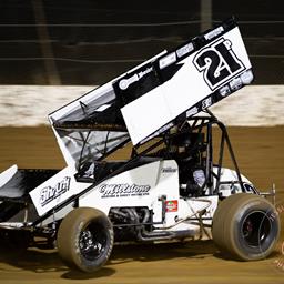 Price Highlights Hockett/McMillin Memorial With 13th-Place Finish in Opener