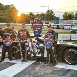 Hometown Hero Joey Polewarczyk Hoists Fourth GSPSS Hudson Trophy in Gate City Classic