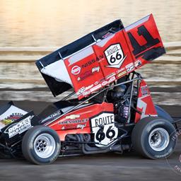 Crockett Caps First Full Season on ASCS National Tour With Top 10 in Texas