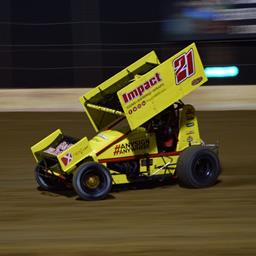 Ramey on a Roll With Fourth Consecutive Top-10 Result