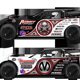 Bloomquist, Madden take aim at WOO Late Model crown