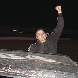 Long time coming: Yuma&#39;s Dupre ends dry spell with feature event win Saturday