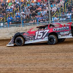 Florence Speedway (Walton, KY) – Hunt the Front Super Dirt Series – June 28th, 2025. (Reihle Photography)