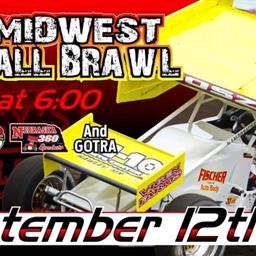 Casey’s General Store Midwest Fall Brawl Next For Lucas Oil American Sprint Car Series