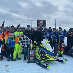Chippewa County Fairgrounds (Kinross, MI) – Kinross 250 – January 26th, 2025.