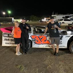 Begnaud Clinches 2024 American Crate Late Model Series Championship