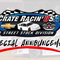 CRUSA Street Stocks to Battle for National Points at Waycross This Weekend!