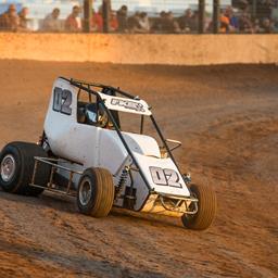 Freeman Scores First Podium Finish of Season During Debut at Boothill Speedway