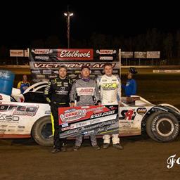 Magnolia Motor Speedway (Columbus, MS) – Comp Cams Super Dirt Series – Cotton Pickin&amp;#39; – October 11th-12th, 2024. (Foto-1)