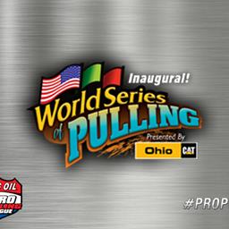 Sessions 5 and 6 of World Series of Pulling Canceled