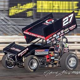 Carson McCarl – An Almost Perfect Night