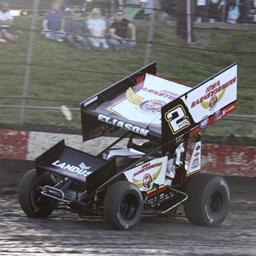 Major four-race slate ahead for Eliason and TKS Motorsports; Action begins tonight at Kokomo Speedway