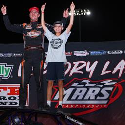 Ryan Unzicker &amp; Ryan Hamilton take MARS wins at I-55; Trey Harris doubles up with B-Mod &amp; Sportsman wins!