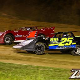 Elkins Raceway (Kerens, WV) – Jim Stout Memorial –  August 24th, 2024. (Zach Yost Racing Photography)