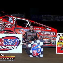 Larry Wight Wins Brewerton Speedway Modified Feature: Tim Sears Jr. Track Champion