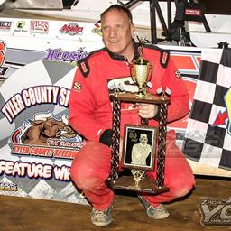 Tim Dohm Picks Up 27th Annual &quot;Earl Hill Memorial&quot;!