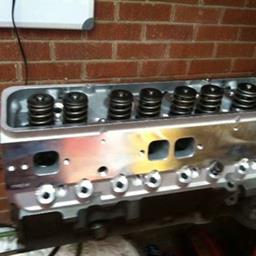 Affordable Cylinder Head Package