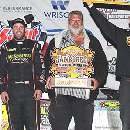 Oâ€™Neil notches another USMTS win in Featherlite Fall Jamboree opener