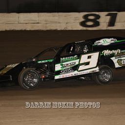 Campbell and Davis win on Thursday; Traugott storms from 20th while Kidwell, Dale, Kinderknecht, and Davis Saturday winners.