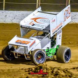 Bellm Makes Short Track Nationals Return this Weekend!