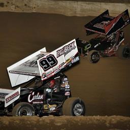 Skylar Gee Grabs Top-Five Finish At Knoxville Raceway