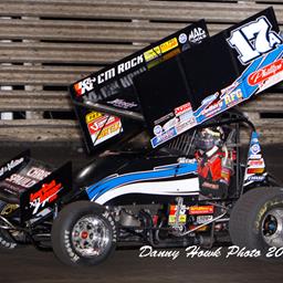 Austin McCarl – Down the Stretch He Comes!