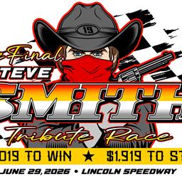 2026 Steve Smith Tribute Race Part of PA Speedweek Paying $40,019 to Win