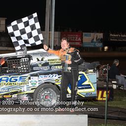 Smith takes back-to-back wins at Boone