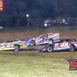 Paragon Speedway (Paragon, IN) – Ultimate Heart of America – August 24th, 2024. (Jimmy Pittman Photo)