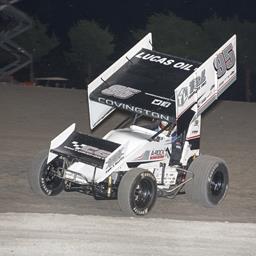 Ready For The Return; Matt Covington Looking To Defend 2014 Jackson Nationals Win