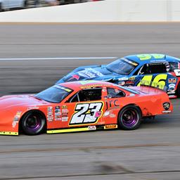 Chick Scores Second Consecutive Top-10 Finish With JEGS/CRA All-Stars Tour