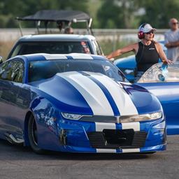 Racers Battle Heat, Curfew, and Tough Competition at Flying H Drag Strip!