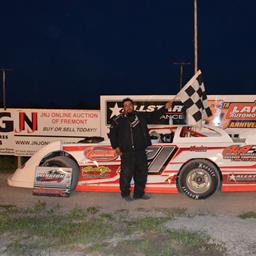 Winston Speedway Sends Seven Drivers To Victory Lane on Saturday Night