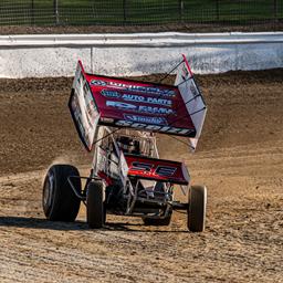 Dominic Scelzi Builds Momentum With Solid Weekend at Kings Speedway