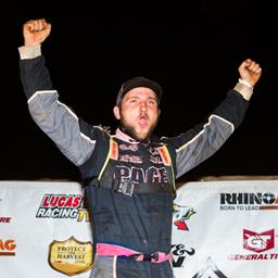 Michael Page Claims First-Career Lucas Oil Victory!